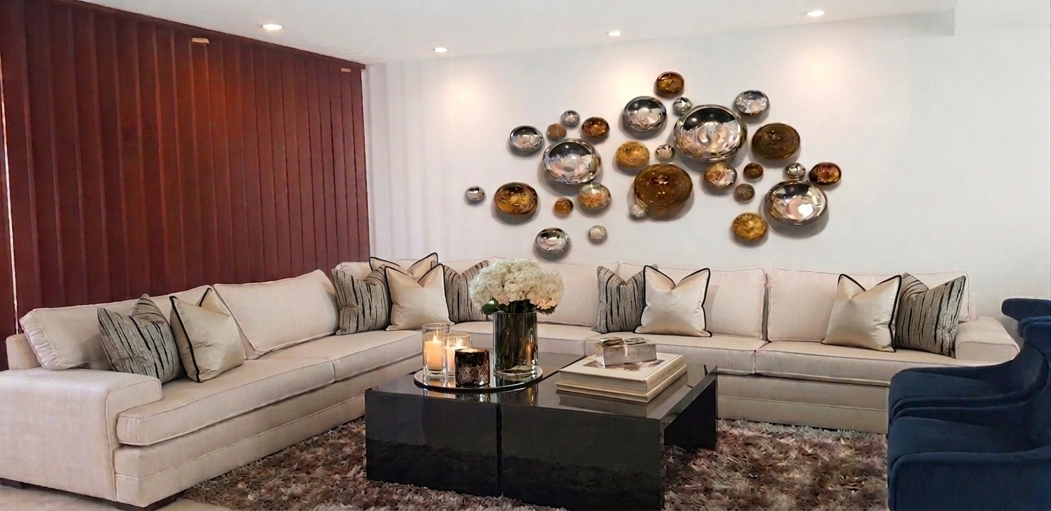 Interiorismo residencial en Nazas 5 Puebla - Casa de Diseño
